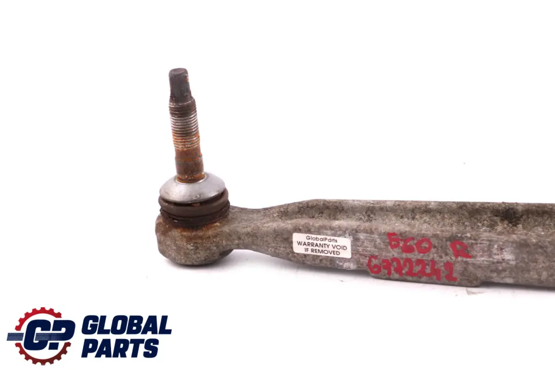 BMW 5 6 7 Series E60 E61 E63 E64 E65 Wishbone Rear Suspension Arm Right O/S - SKU 6772242 - Part number 6772242