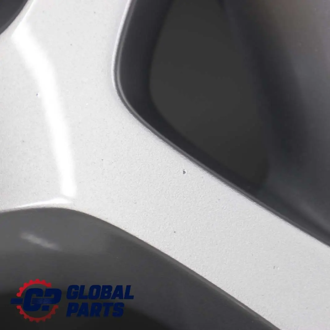 BMW X5 E70 Silver Complete Set 4x Alloy Wheel Rim 20" 10J 11J ET:40 Y-Spoke 214 - SKU 6772249/6772250 - Part number 6772249 / 6772250
