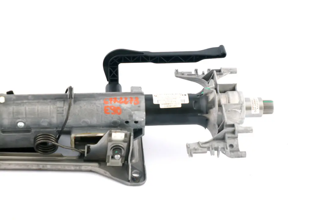 Lenksäule Lenkung Lenksäulenverstellung Mechanisch 677227 für BMW E81 E87 E90 E91 mit Teilenummer 6772273 BMW E81 E87 E90 E91 Lenksäule Lenkung Lenksäulenverstellung Mechanisch 677227 - SKU 6772273 - Teilenummer 6772273