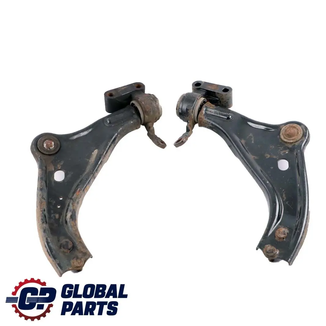 Left Right Lower Wishbone Suspension Control Arm Set to BMW Mini R55 R56 R57 with Part number 6772301 BMW Mini R55 R56 R57 Left Right Lower Wishbone Suspension Control Arm Set - SKU 6772301-1 6772302-1 - Part number 6772301