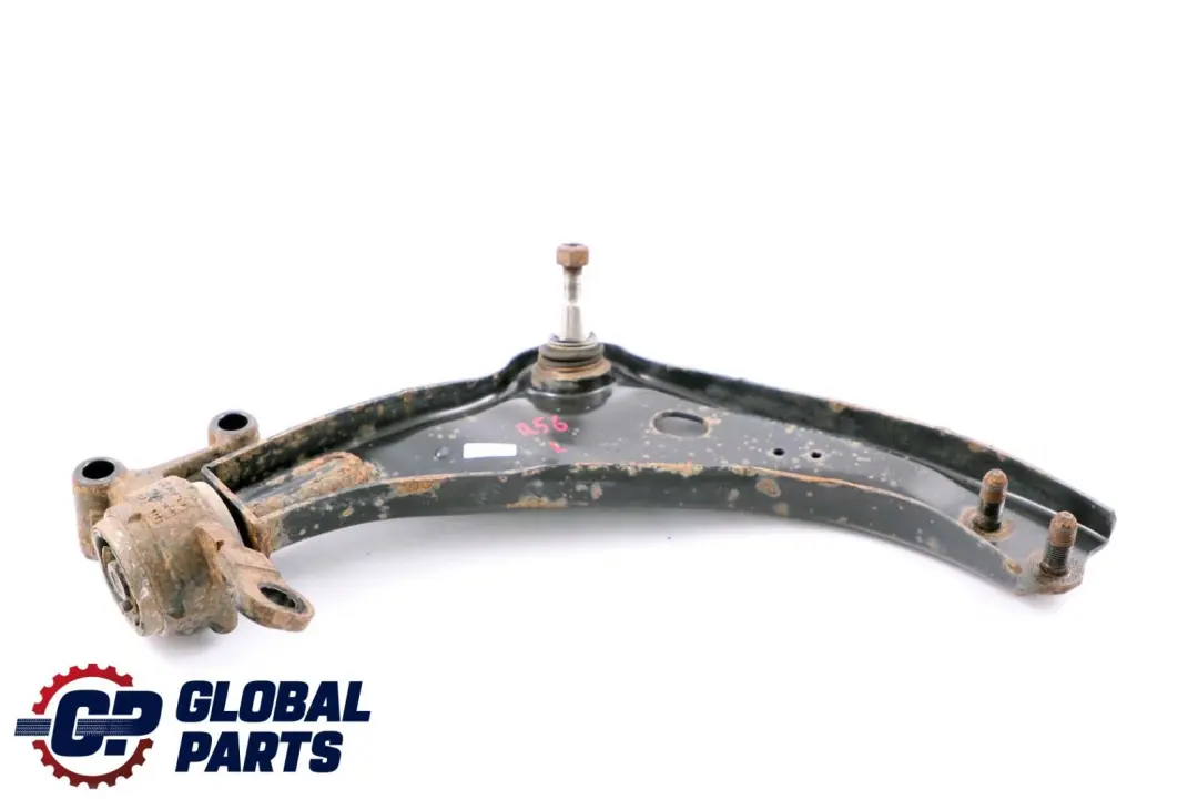 BMW Mini One R55 R56 R57 R58 R59 Left Lower Wishbone Suspension Control Arm N/S - SKU 6772301 - Part number 6772301