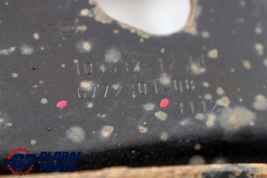 Mini One R55 R56 R57 R58 R59 Lower Wishbone Suspension Control Arm Left N/S - SKU 6772301 - Part number 6772301