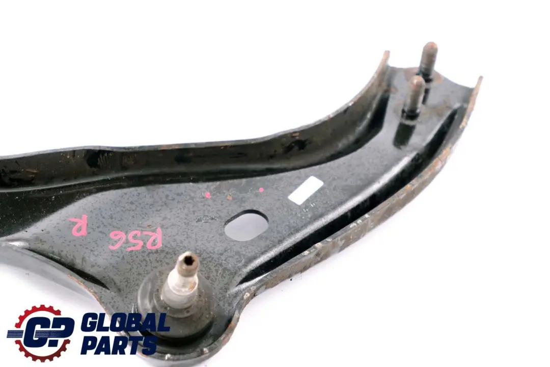 Lower Wishbone Suspension Control Arm Right O/S to Mini One R55 R56 R57 R58 R59 with Part number 31126772302 Mini One R55 R56 R57 R58 R59 Lower Wishbone Suspension Control Arm Right O/S - SKU 6772302 - Part number 31126772302