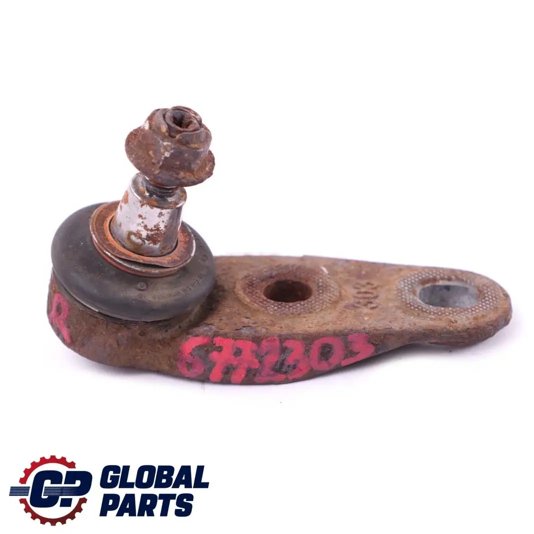 Mini Cooper One R55 R56 R57 Front Left N/S Axle Suspension Support Ball Joint - SKU 6772303 - Part number 6772303