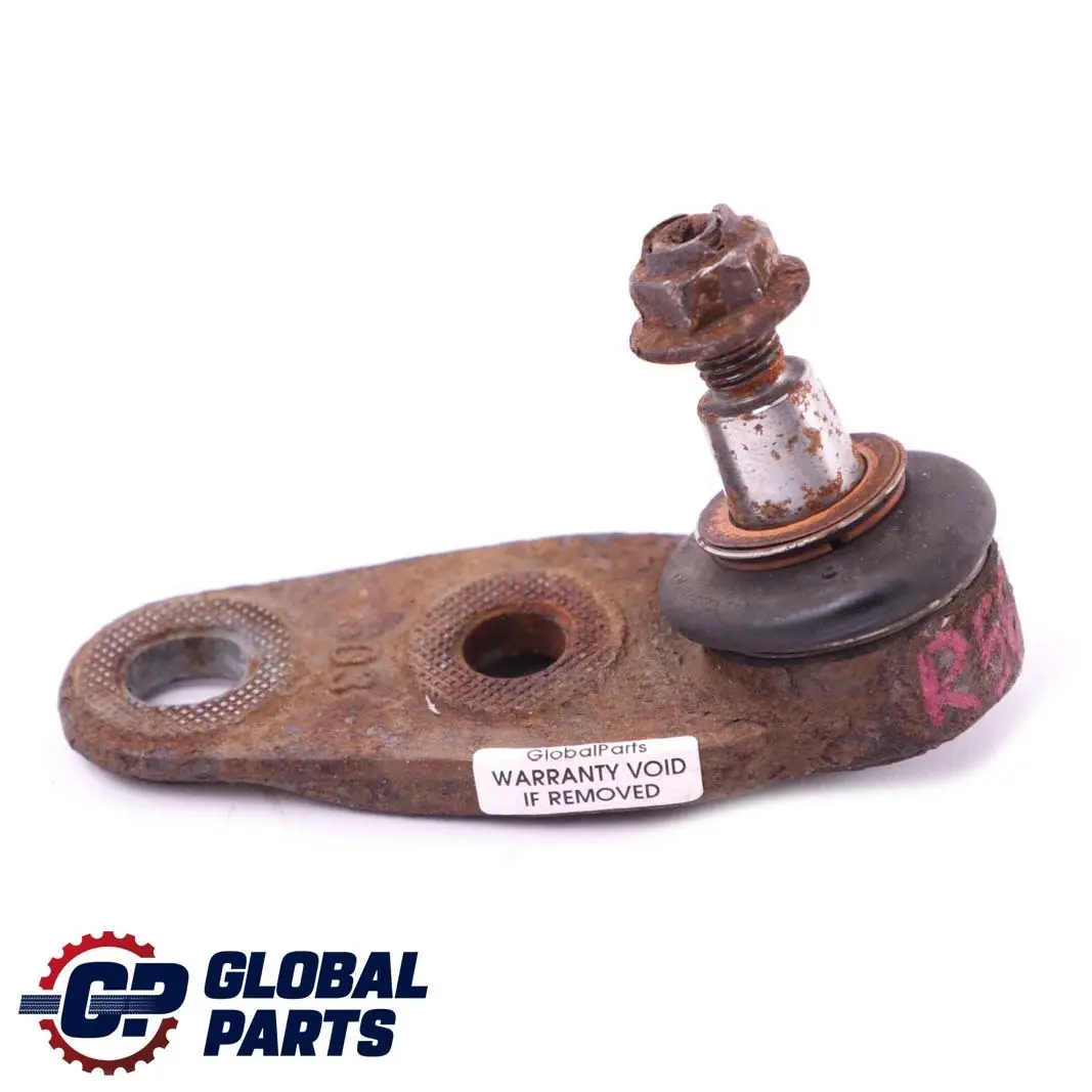 Rotule De Suspension Avant Gauche Côté Conducteur pour Mini Cooper One R55 R56 R57 à propos du numéro de pièce 6772303 Mini Cooper One R55 R56 R57 Rotule De Suspension Avant Gauche Côté Conducteur - SKU 6772303 - Numéro de pièce 6772303