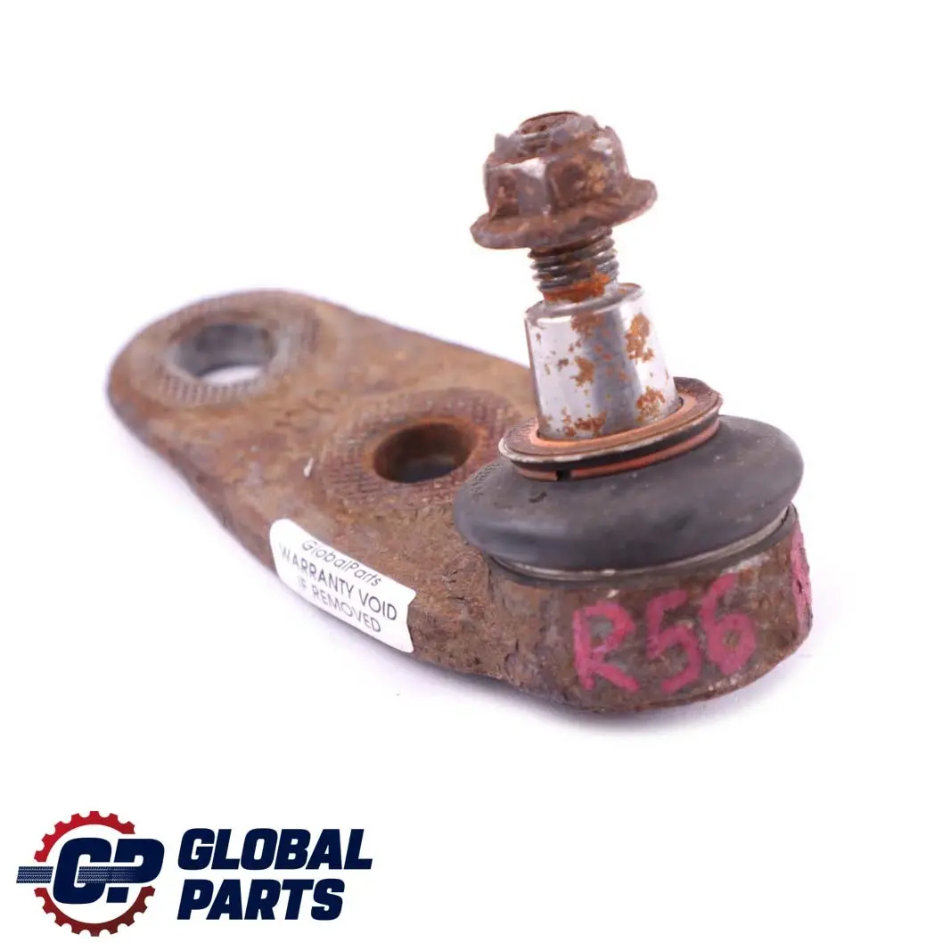 Anteriore Sinistro Asse Supporto Sospensione Ball Joint per Mini Cooper R55 R56 R57 con numero di parte 6772303 Mini Cooper R55 R56 R57 Anteriore Sinistro Asse Supporto Sospensione Ball Joint - SKU 6772303 - Numero di parte 6772303