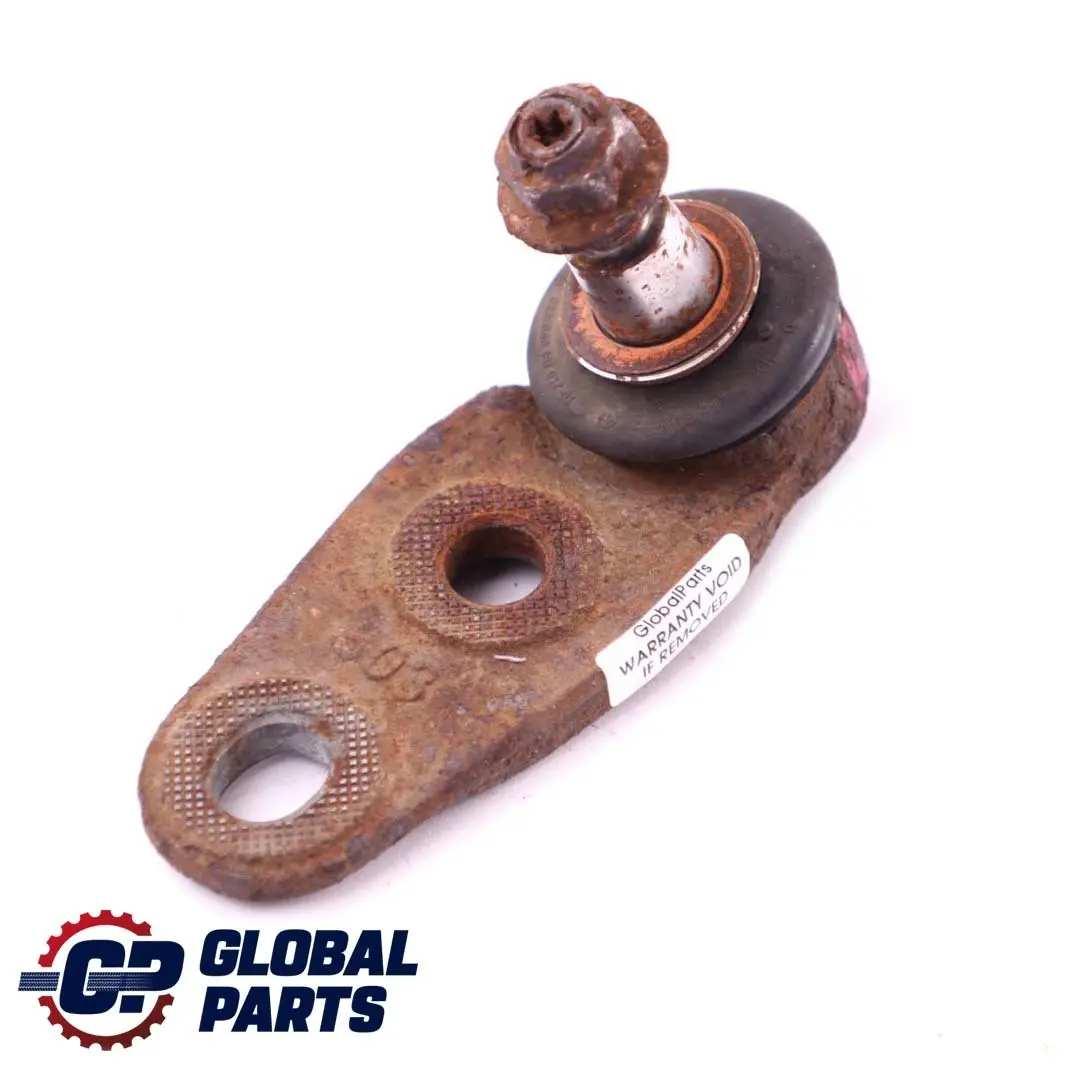 Rotule De Suspension Avant Gauche Côté Conducteur pour Mini Cooper One R55 R56 R57 à propos du numéro de pièce 6772303 Mini Cooper One R55 R56 R57 Rotule De Suspension Avant Gauche Côté Conducteur - SKU 6772303 - Numéro de pièce 6772303
