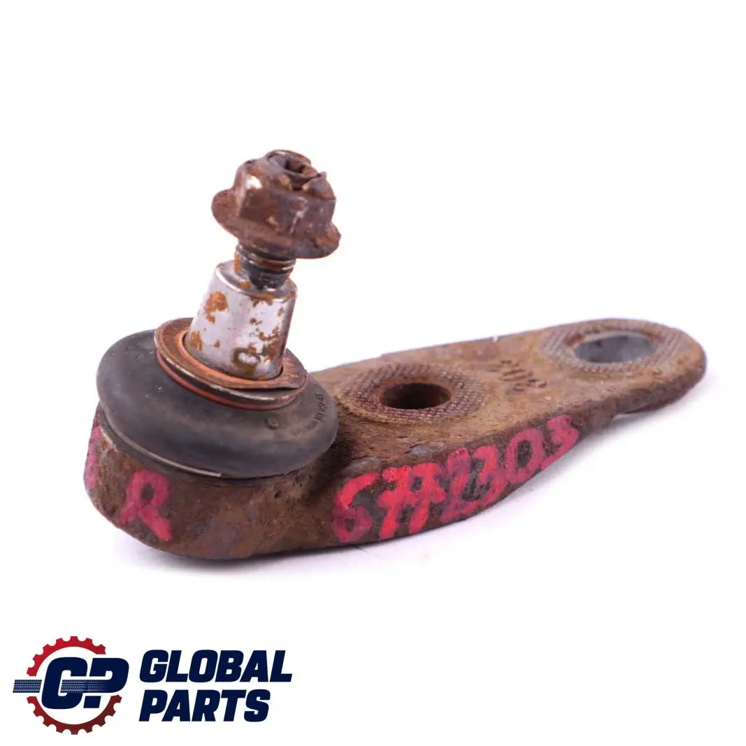 Vorne Links Achse Aufhängung Unterstützung Kugelgelenk für Mini Cooper R55 R56 R57 mit Teilenummer 6772303 Mini Cooper R55 R56 R57 Vorne Links Achse Aufhängung Unterstützung Kugelgelenk - SKU 6772303 - Teilenummer 6772303