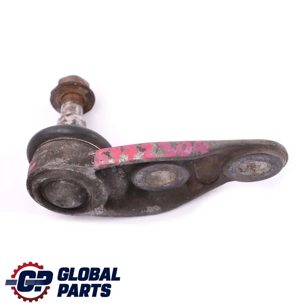 Front Right O/S Axle Suspension Support Ball Joint to Mini Cooper One R55 R56 R57 with Part number 6772304 Mini Cooper One R55 R56 R57 Front Right O/S Axle Suspension Support Ball Joint - SKU 6772304 - Part number 6772304