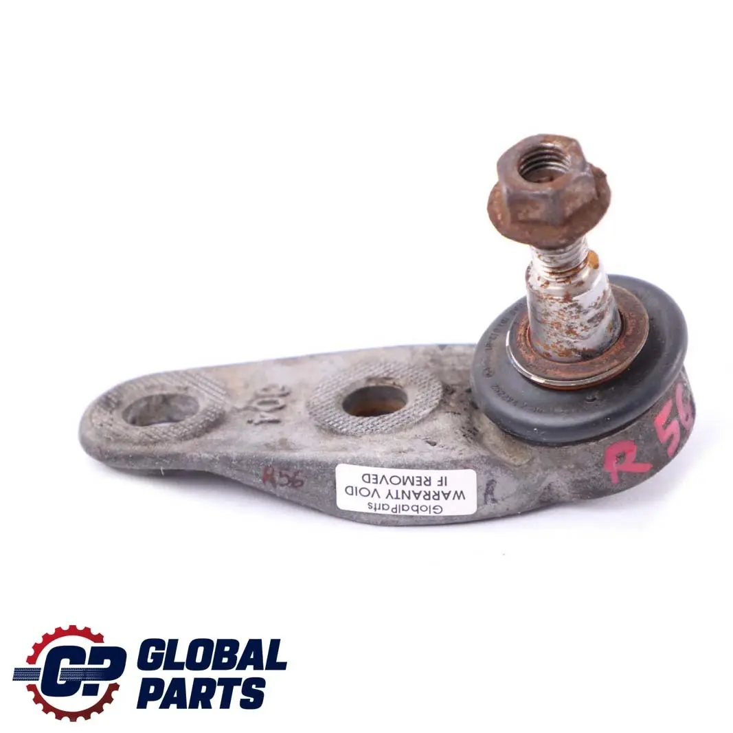Front Right O/S Axle Suspension Support Ball Joint to Mini Cooper One R55 R56 R57 with Part number 6772304 Mini Cooper One R55 R56 R57 Front Right O/S Axle Suspension Support Ball Joint - SKU 6772304 - Part number 6772304