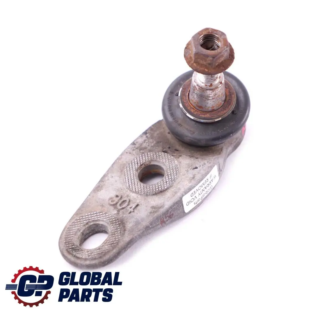 Front Right O/S Axle Suspension Support Ball Joint to Mini Cooper One R55 R56 R57 with Part number 6772304 Mini Cooper One R55 R56 R57 Front Right O/S Axle Suspension Support Ball Joint - SKU 6772304 - Part number 6772304