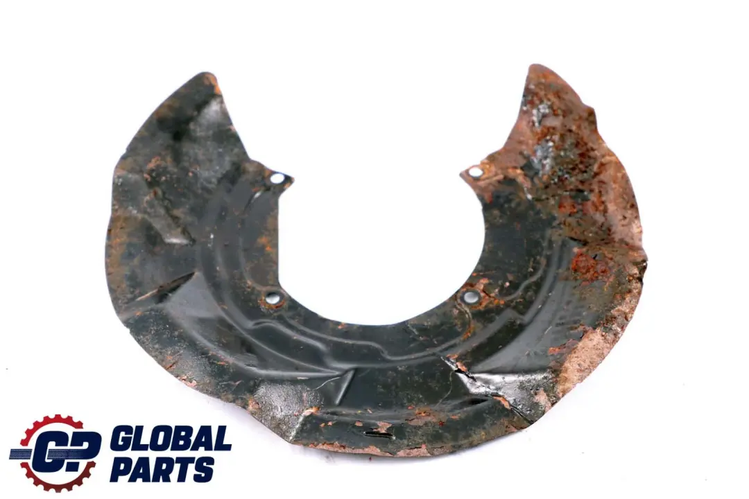 Protection Cover Plate Brake Disc Front Left N/S to Mini Cooper 1 R56 R57 LCI with Part number 6772549 Mini Cooper 1 R56 R57 LCI Protection Cover Plate Brake Disc Front Left N/S - SKU 6772549-1 - Part number 6772549