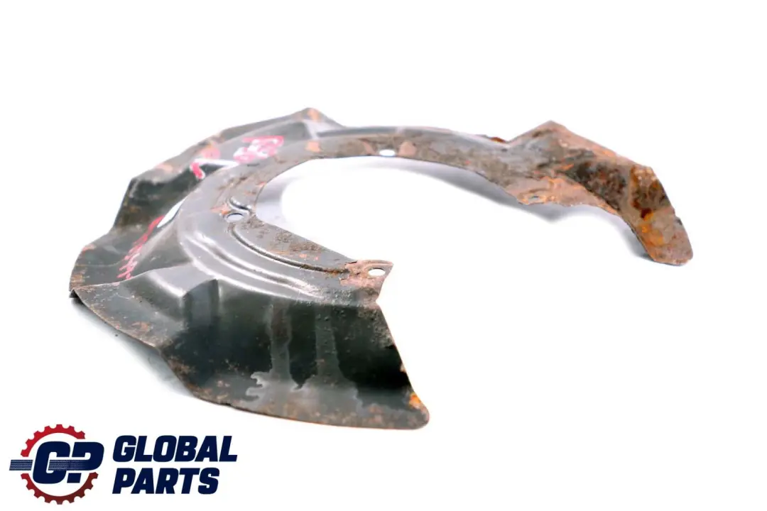 Protection Cover Plate Brake Disc Front Left N/S to Mini Cooper 1 R56 R57 LCI with Part number 6772549 Mini Cooper 1 R56 R57 LCI Protection Cover Plate Brake Disc Front Left N/S - SKU 6772549-1 - Part number 6772549