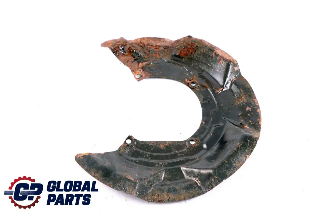 Mini Cooper R56 R57 LCI Protection Cover Plate Brake Disc Front Left N/S - SKU 6772549-1 - Part number 6772549