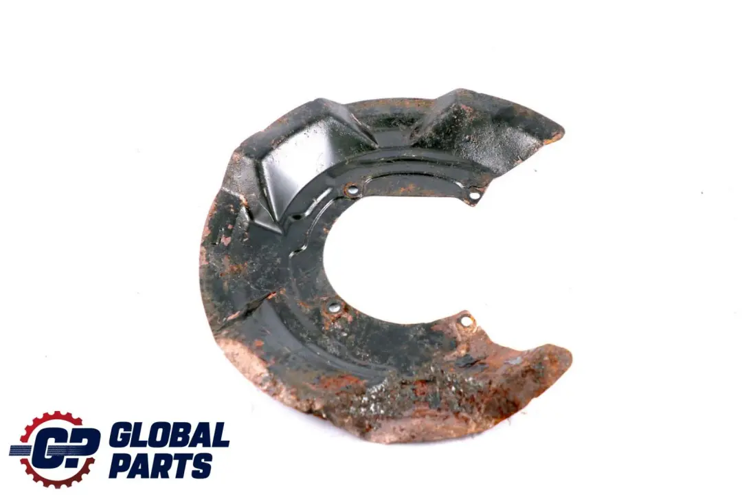 Protection Cover Plate Brake Disc Front Left N/S to Mini Cooper 1 R56 R57 LCI with Part number 6772549 Mini Cooper 1 R56 R57 LCI Protection Cover Plate Brake Disc Front Left N/S - SKU 6772549-1 - Part number 6772549