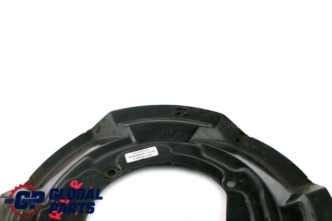 Schutzblech Bremsscheibe Vorne Rechts für Mini Cooper R56 R57 LCI mit Teilenummer 6772550 Mini Cooper R56 R57 LCI Schutzblech Bremsscheibe Vorne Rechts - SKU 6772550 - Teilenummer 6772550