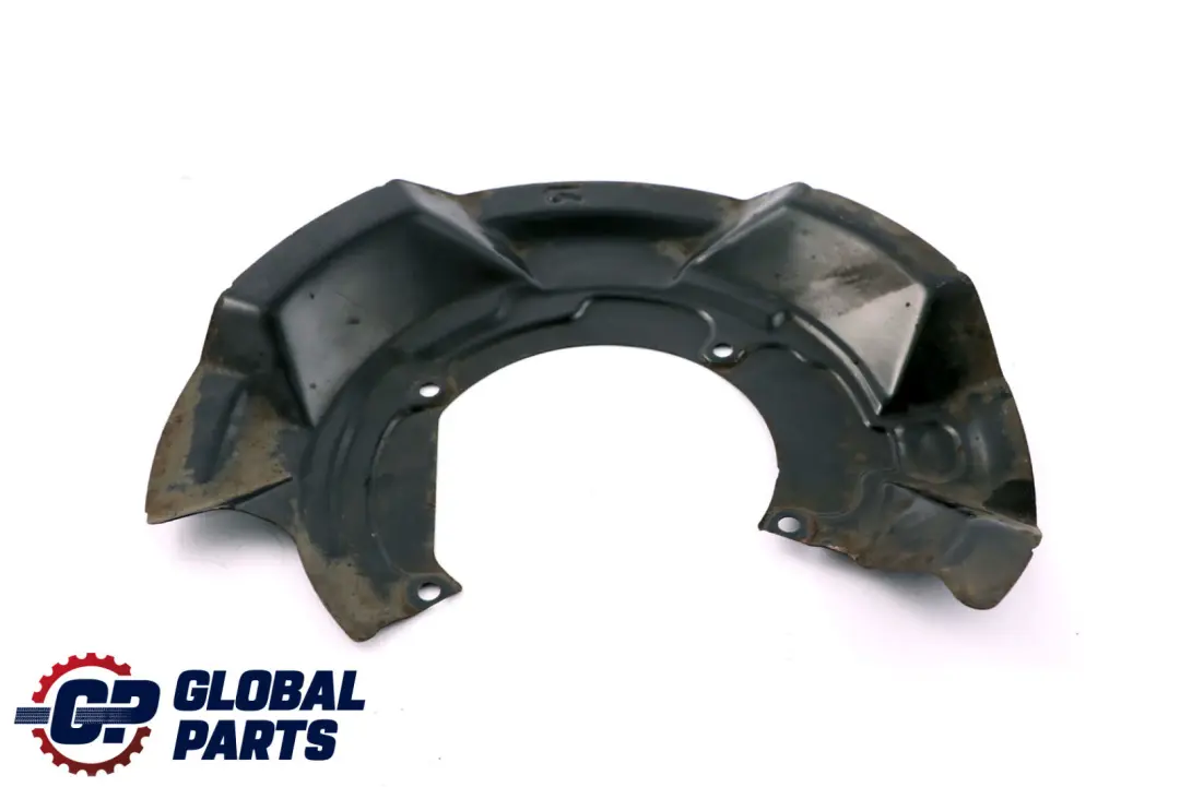 Protection Cover Plate Brake Disc Front Right O/S to Mini Cooper R56 R57 LCI with Part number 6772550 Mini Cooper R56 R57 LCI Protection Cover Plate Brake Disc Front Right O/S - SKU 6772550 - Part number 6772550