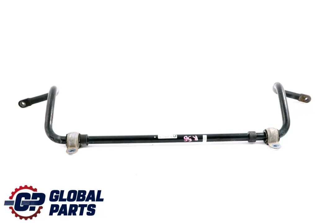 Front Axle Stabilizer Mini Cooper R55 R56 Sway Bar 23,5MM to with Part number 6772753 Front Axle Stabilizer Mini Cooper R55 R56 Sway Bar 23,5MM - SKU 6772753 - Part number 6772753