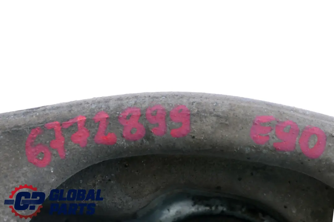 Sturzlenker mit Gummilager hinten BMW 1 3 X1 er E81 E87 E88 E90 E91 - SKU 6772899 - Teilenummer 6772899