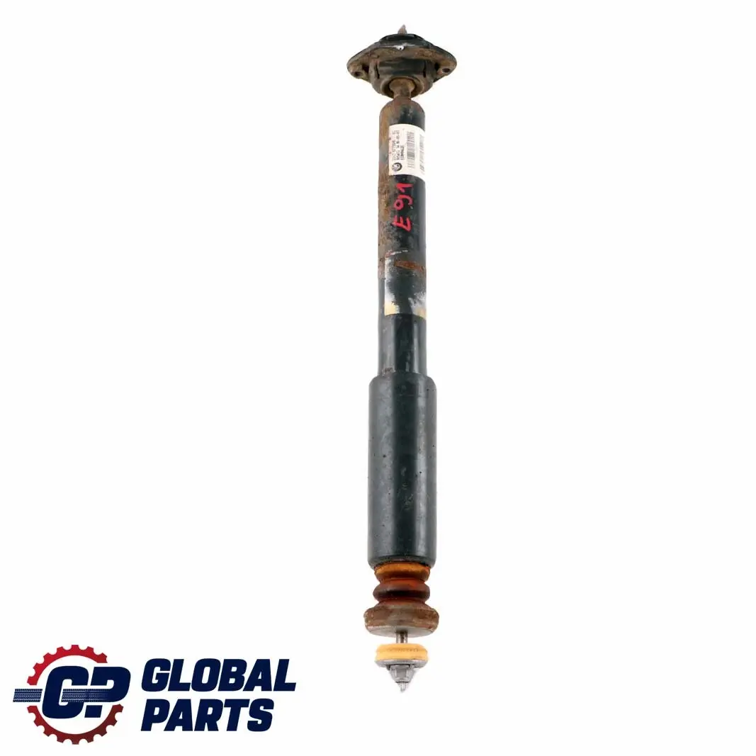 BMW 3 E91 Touring 318i 320i Rear Suspension Spring Strut Shock Absorber - SKU 6772916 - Part number 6772916