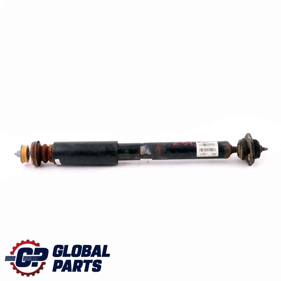 Hinterachse Stossdämpfer Hinten für BMW 3 er E91 Touring Kombi 318i 320i mit Teilenummer 6772916 BMW 3 er E91 Touring Kombi 318i 320i Hinterachse Stossdämpfer Hinten - SKU 6772916 - Teilenummer 6772916