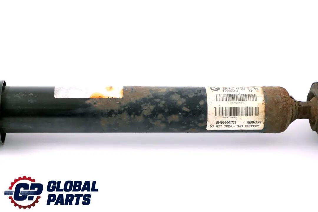 N47N M Sport Amortisseur Arriere pour BMW 3 E91 320d à propos du numéro de pièce 6772927 BMW 3 E91 320d N47N M Sport Amortisseur Arriere - SKU 6772927-4 - Numéro de pièce 6772927