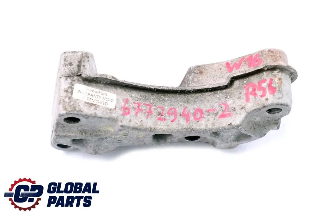 BMW Mini Cooper 2 R55 R56 W16 Diesel Motor Adapterplatte 9683165580 - SKU 6772940-2 - Teilenummer 6772940