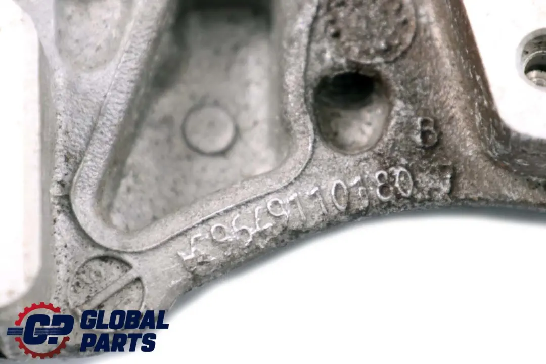 BMW Mini Cooper 2 R55 R56 W16 Diesel Motor Adapterplatte 9683165580 - SKU 6772940-2 - Teilenummer 6772940