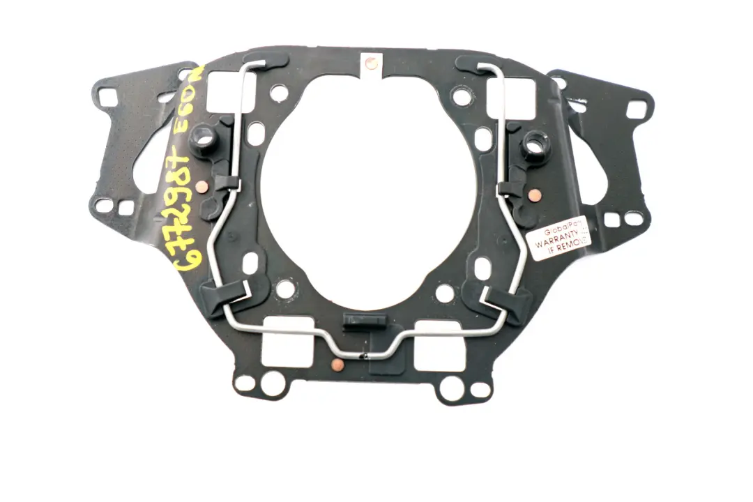 Steering Wheel Mounting Plate Bracket Holder to BMW 5 Series E60 E61 LCI with Part number 6772987 BMW 5 Series E60 E61 LCI Steering Wheel Mounting Plate Bracket Holder - SKU 6772987 - Part number 6772987