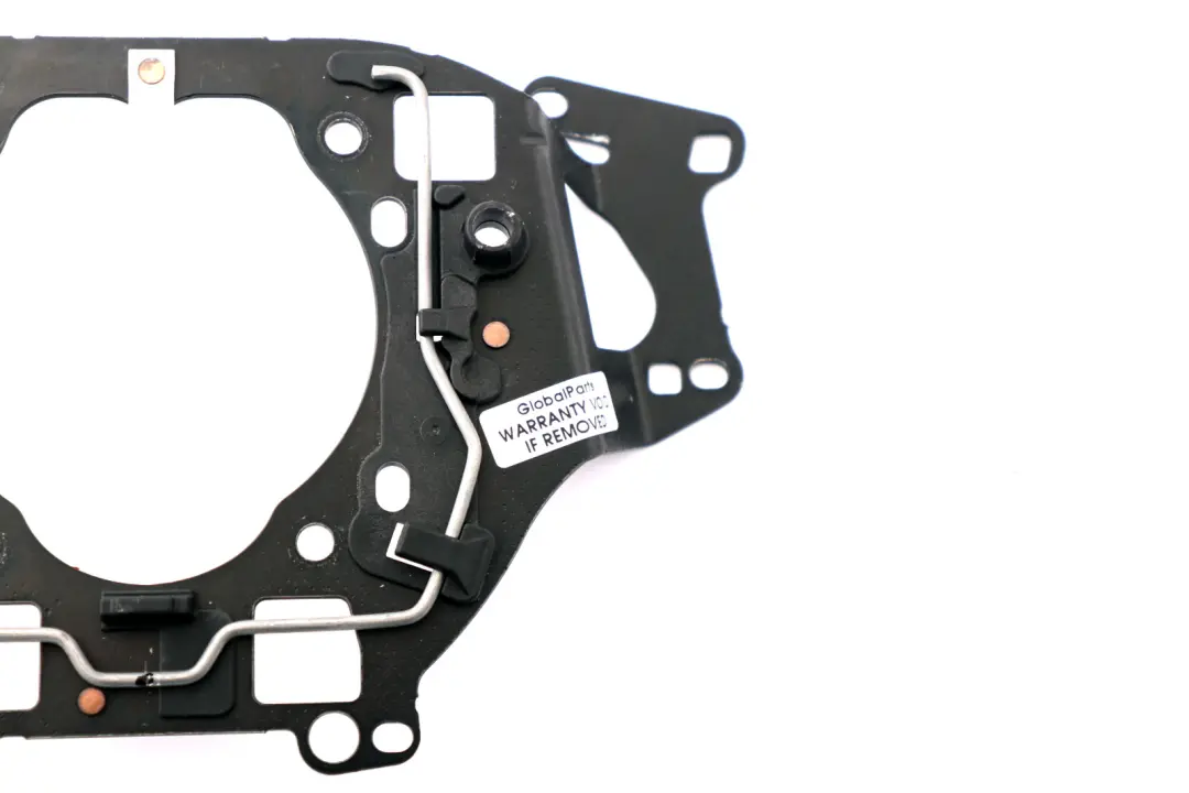 BMW E60 E61 LCI Placa De montaje del volante Soporte Soporte - SKU 6772987 - Número de pieza 6772987