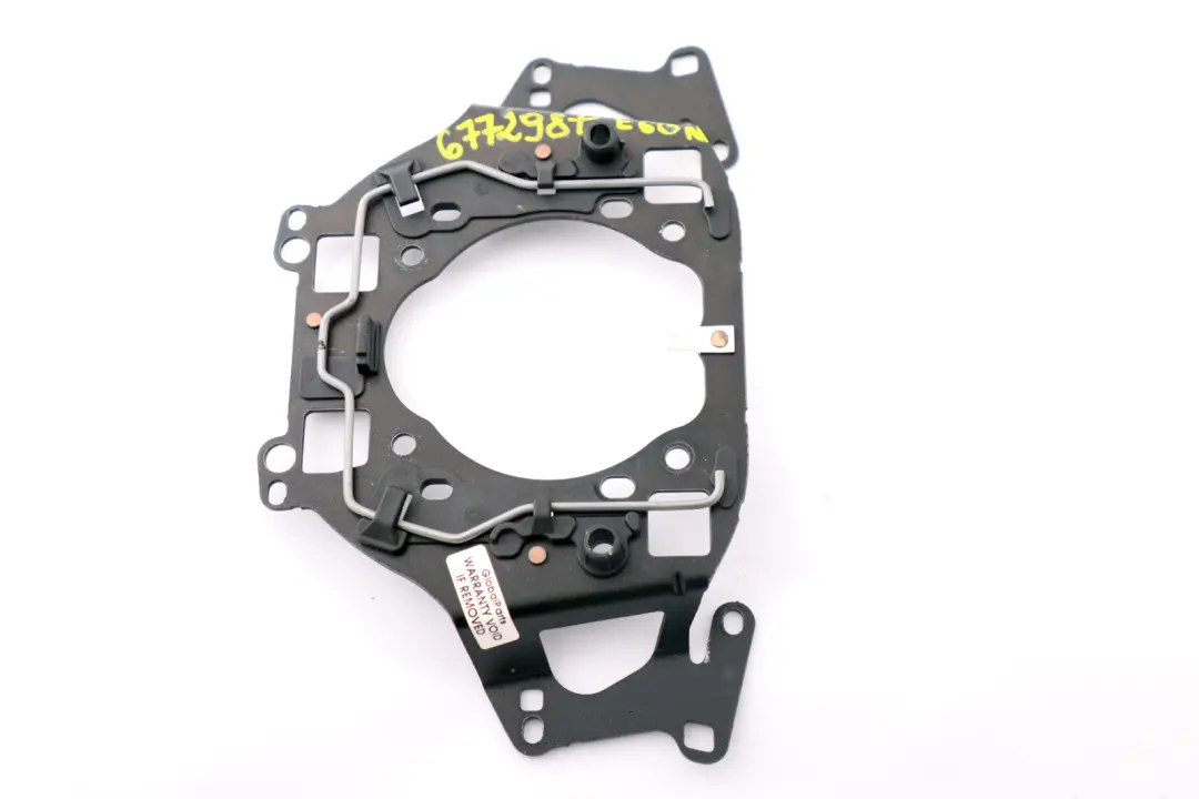 Plaque de Fixation Volant pour BMW 5 Serie E60 E61 LCI à propos du numéro de pièce 6772987 BMW 5 Serie E60 E61 LCI Plaque de Fixation Volant - SKU 6772987 - Numéro de pièce 6772987