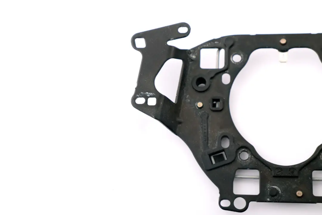 BMW 5 Series E60 E61 LCI Steering Wheel Mounting Plate Bracket Holder - SKU 6772987 - Part number 6772987