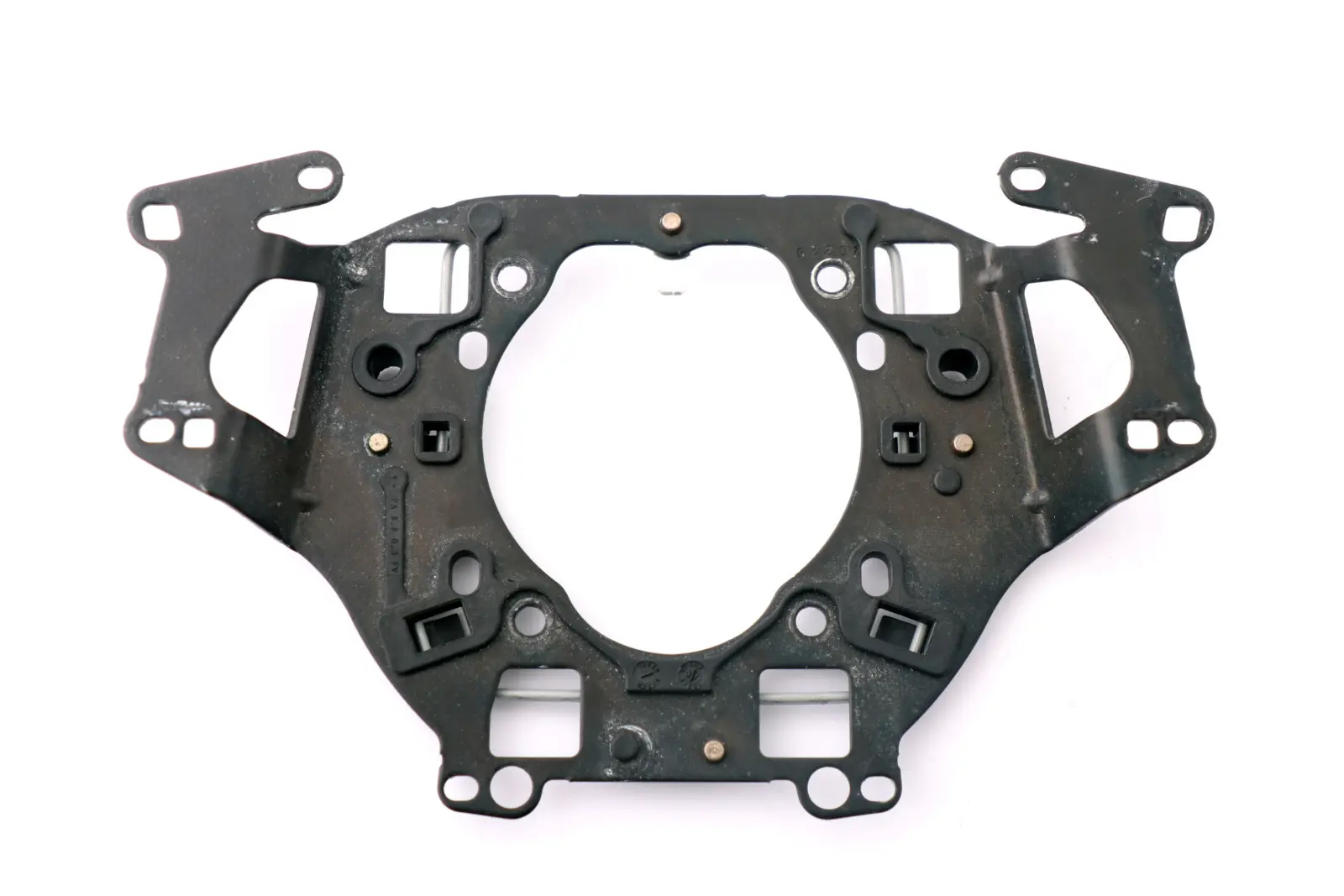 BMW 5 Serie E60 E61 LCI Plaque de Fixation Volant 6772987