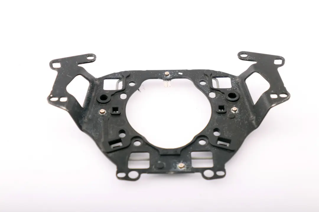 Steering Wheel Mounting Plate Bracket Holder to BMW 5 6 Series E60 E61 E63 E64 with Part number 6772990 BMW 5 6 Series E60 E61 E63 E64 Steering Wheel Mounting Plate Bracket Holder - SKU 6772990 - Part number 6772990