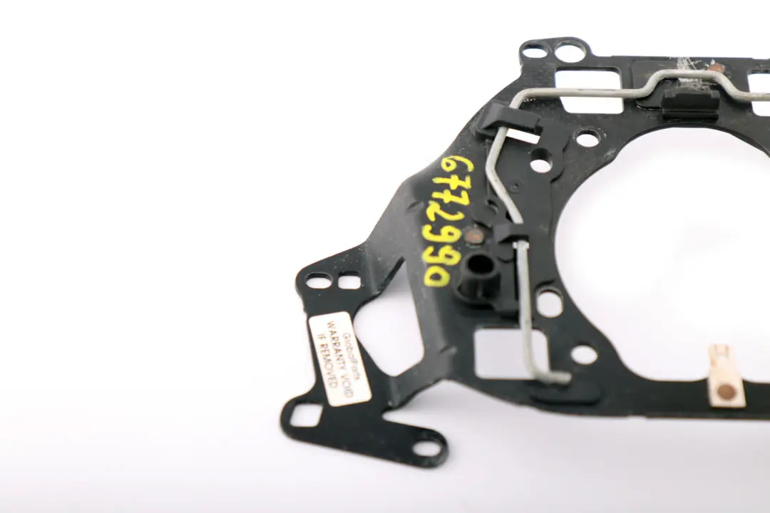 piastra di montaggio Supporto staffa per BMW E60 E61 E63 E64 Volante con numero di parte 6772990 BMW E60 E61 E63 E64 Volante piastra di montaggio Supporto staffa - SKU 6772990 - Numero di parte 6772990