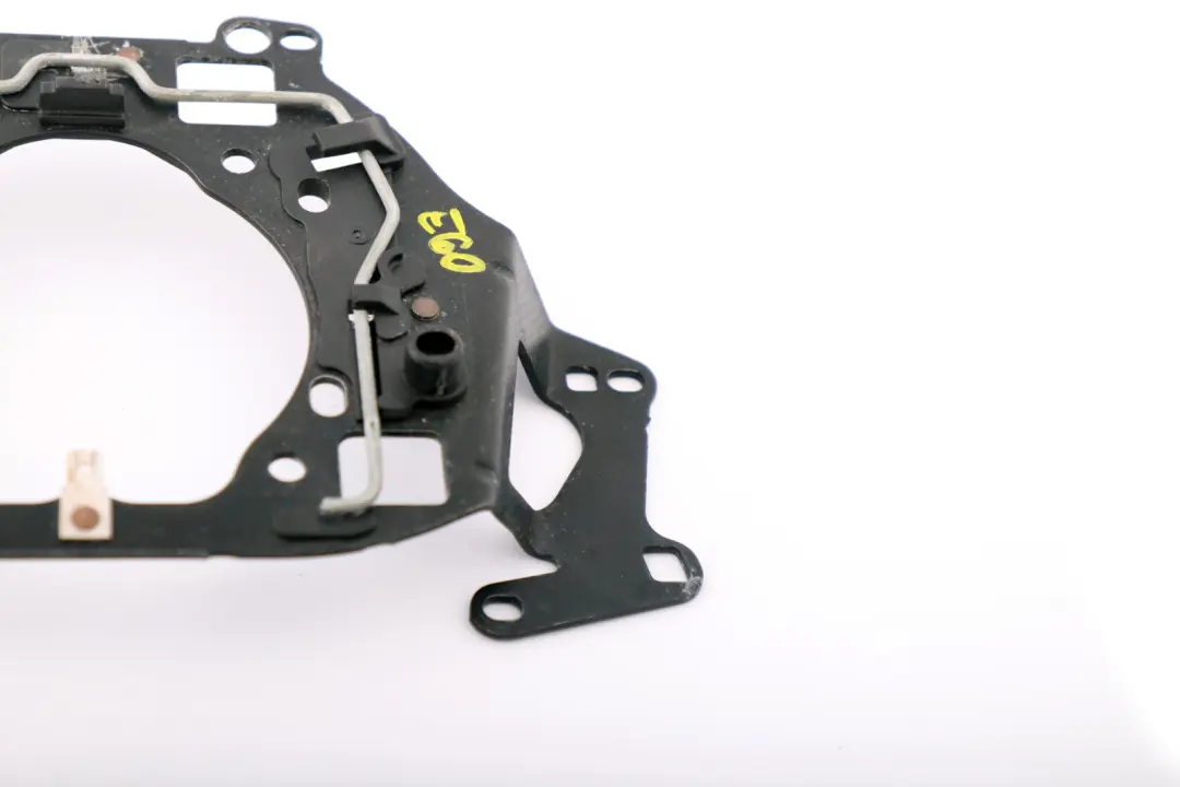 Soporte de la placa de montaje del volante para BMW E60 E61 E63 E64 con número de pieza 6772990 BMW E60 E61 E63 E64 Soporte de la placa de montaje del volante - SKU 6772990 - Número de pieza 6772990