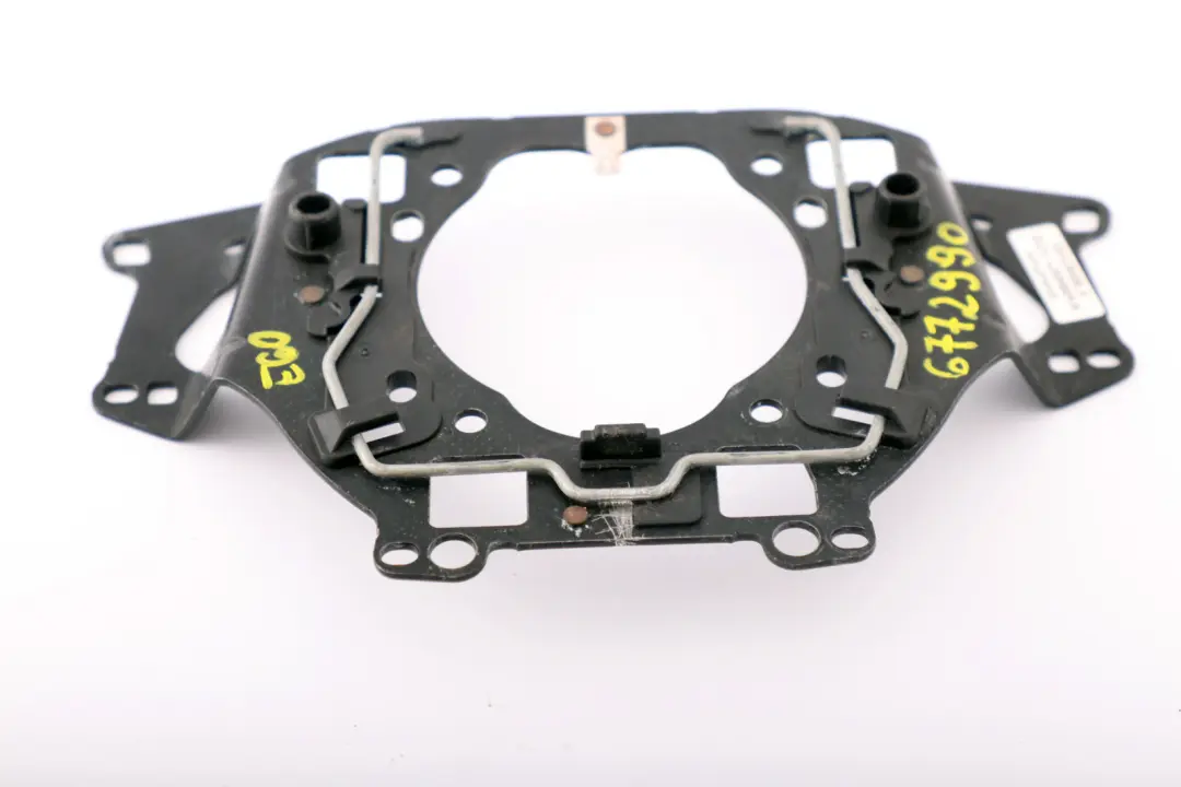 BMW E60 E61 E63 E64 Plaque de montage du volant Support - SKU 6772990 - Numéro de pièce 6772990