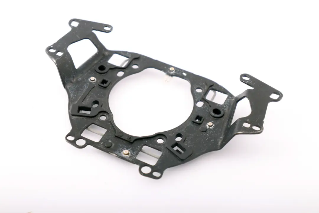 piastra di montaggio Supporto staffa per BMW E60 E61 E63 E64 Volante con numero di parte 6772990 BMW E60 E61 E63 E64 Volante piastra di montaggio Supporto staffa - SKU 6772990 - Numero di parte 6772990