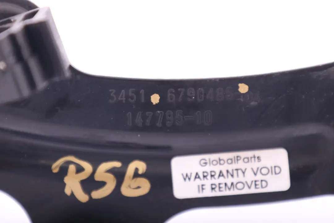 Halter Hydraulikeinheit 6790485 für BMW Mini Cooper R56 R55 R57 mit Teilenummer 6773026 BMW Mini Cooper R56 R55 R57 Halter Hydraulikeinheit 6790485 - SKU 6773026-1 - Teilenummer 6773026