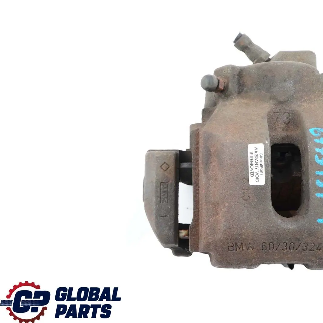 BMW X5 Reihe E53 Bremssattelgehäuse Bremssattel Bremse Vorne Links 60/30/324 - SKU 6773131-1 - Teilenummer 6773131