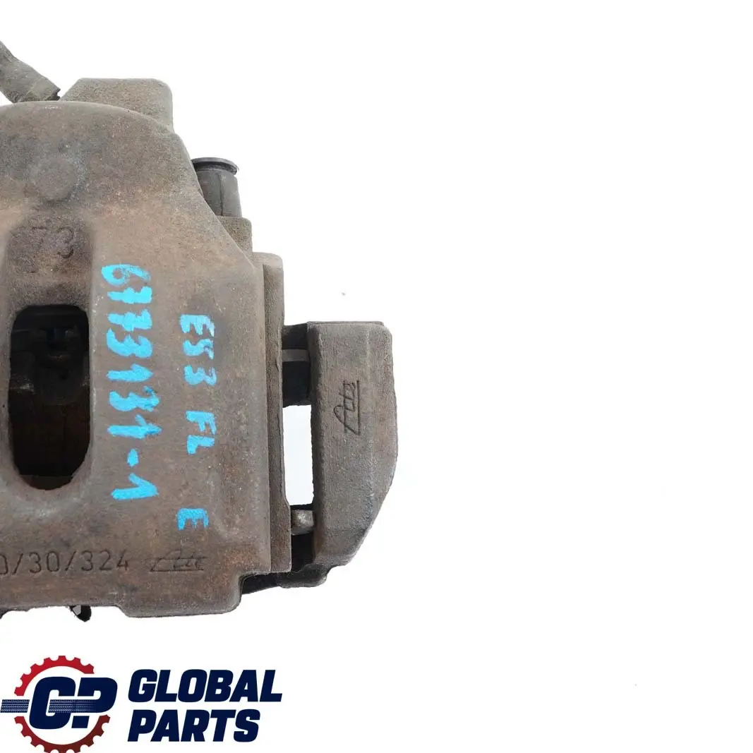 BMW X5 Reihe E53 Bremssattelgehäuse Bremssattel Bremse Vorne Links 60/30/324 - SKU 6773131-1 - Teilenummer 6773131