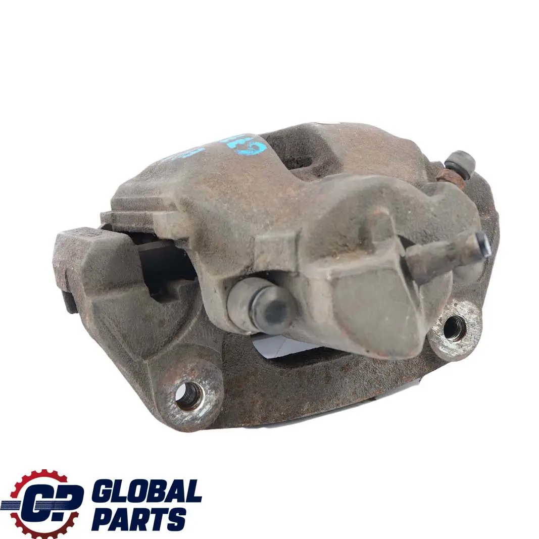 BMW X5 Reihe E53 Bremssattelgehäuse Bremssattel Bremse Vorne Links 60/30/324 - SKU 6773131-1 - Teilenummer 6773131