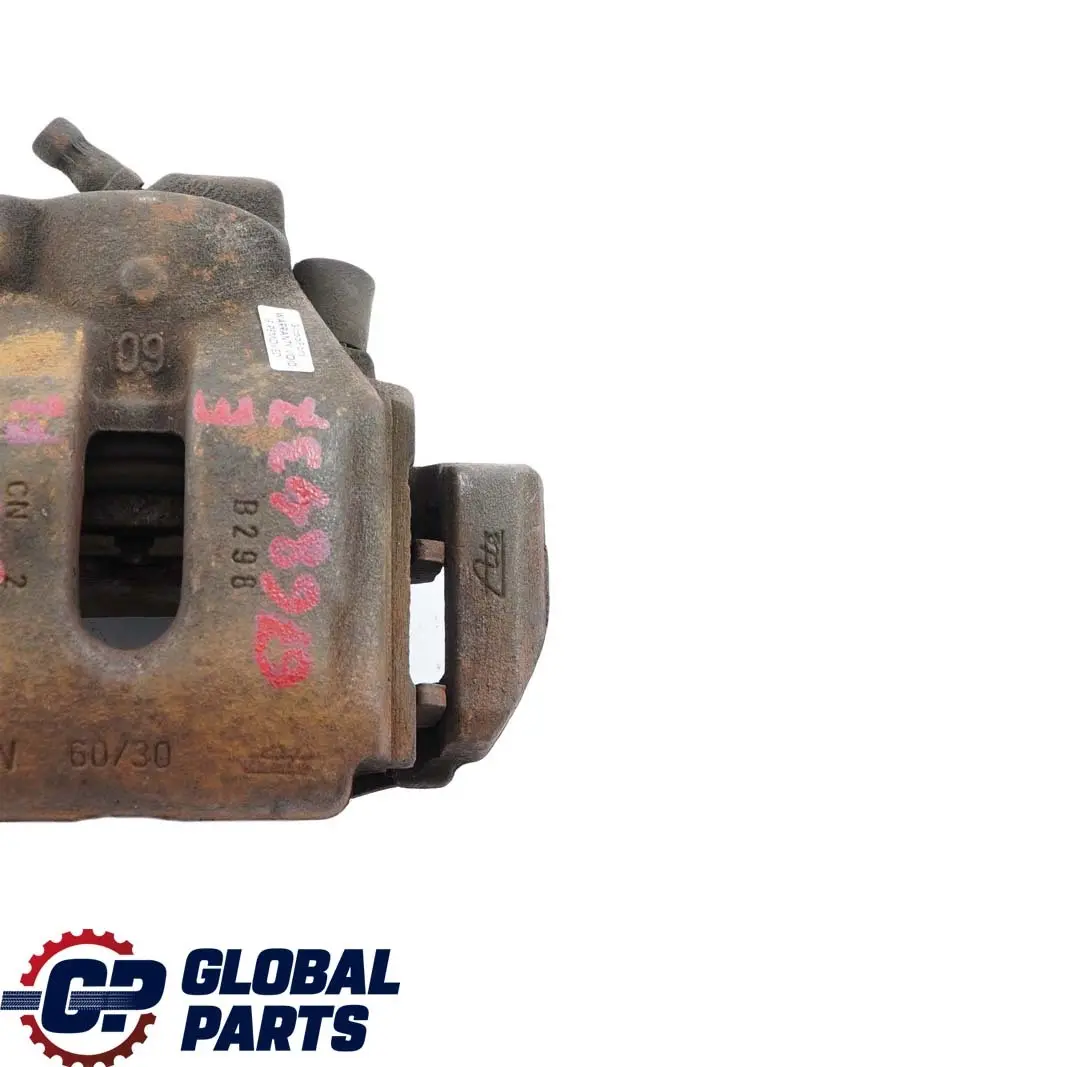 Support de Boitier d'etrier de Frein Avant Gauche 60/30 pour BMW X5 E53 à propos du numéro de pièce 6773131 BMW X5 E53 Support de Boitier d'etrier de Frein Avant Gauche 60/30 - SKU 6773131 - Numéro de pièce 6773131