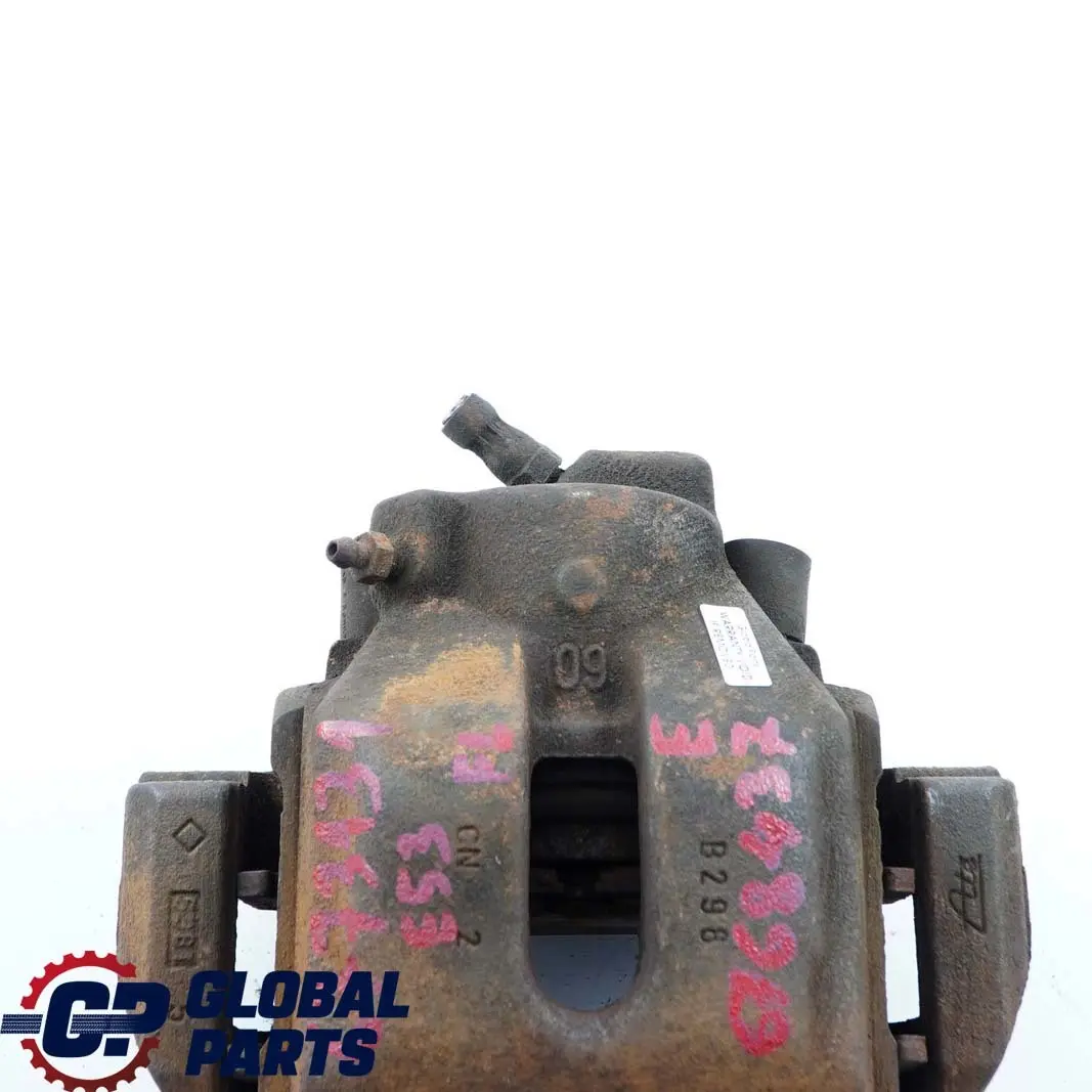 Support de Boitier d'etrier de Frein Avant Gauche 60/30 pour BMW X5 E53 à propos du numéro de pièce 6773131 BMW X5 E53 Support de Boitier d'etrier de Frein Avant Gauche 60/30 - SKU 6773131 - Numéro de pièce 6773131