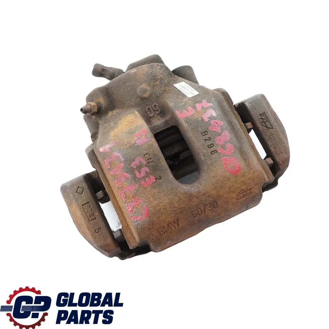 Anteriore Sinistro Alloggiamento Della Pinza del Freno Porta 60/30 per BMW X5 E53 con numero di parte 6773131 BMW X5 E53 Anteriore Sinistro Alloggiamento Della Pinza del Freno Porta 60/30 - SKU 6773131 - Numero di parte 6773131
