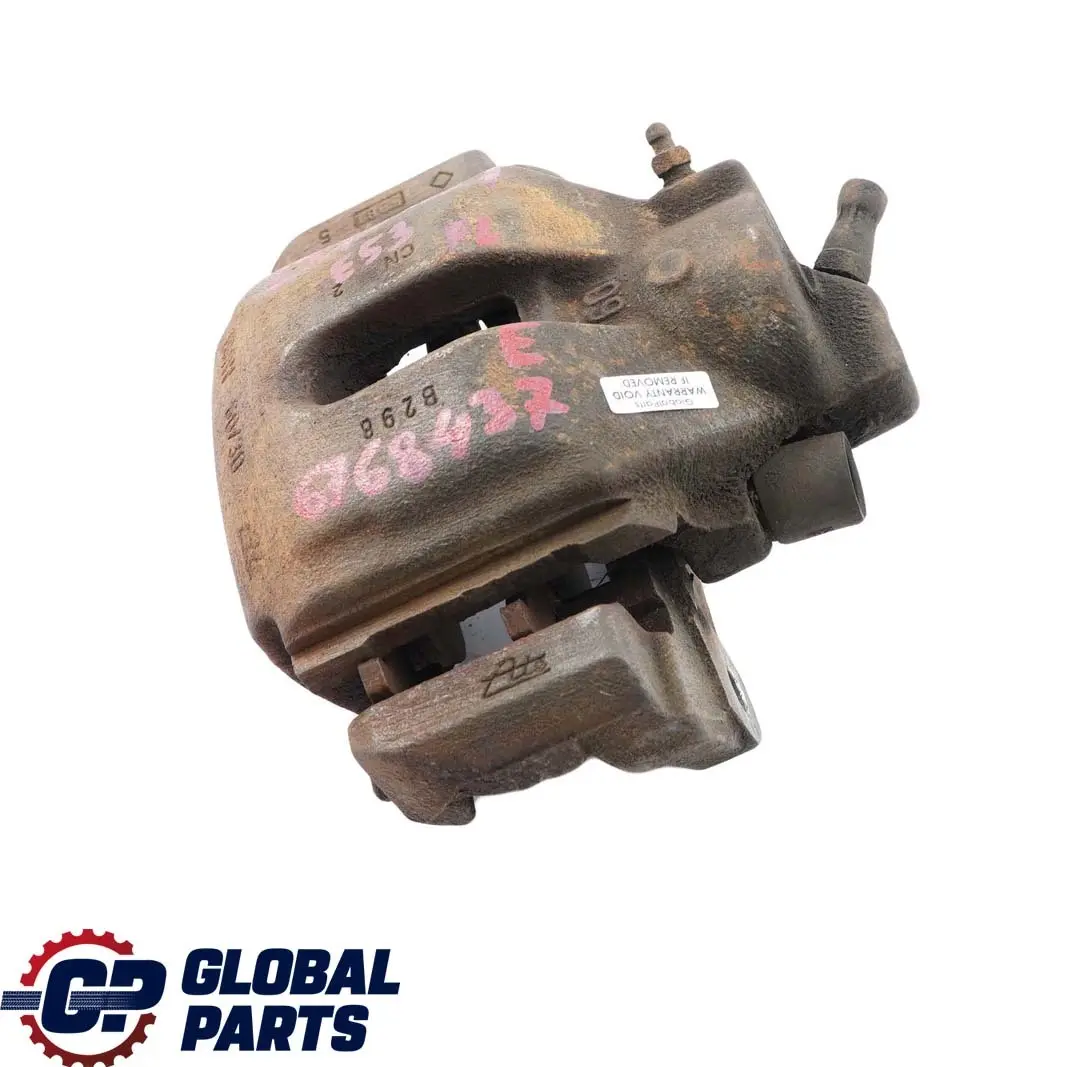 BMW X5 E53 Delantero Izquierdo Porta Pinza de Freno 60/30 - SKU 6773131 - Número de pieza 6773131