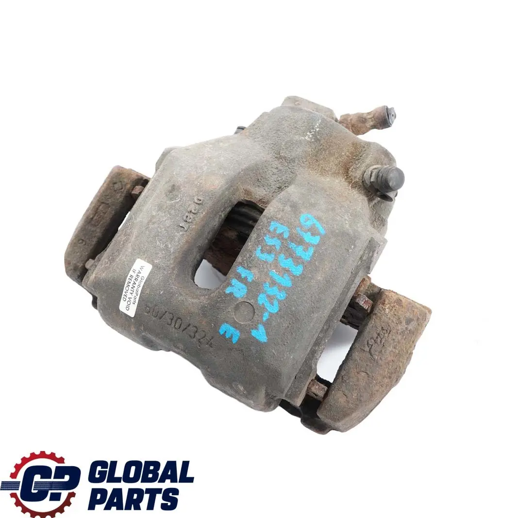 Bremssattelgehäuse Bremssattel Bremse Vorne Rechts 60/30/324 für BMW X5 E53 mit Teilenummer 6773132 BMW X5 E53 Bremssattelgehäuse Bremssattel Bremse Vorne Rechts 60/30/324 - SKU 6773132-1 - Teilenummer 6773132