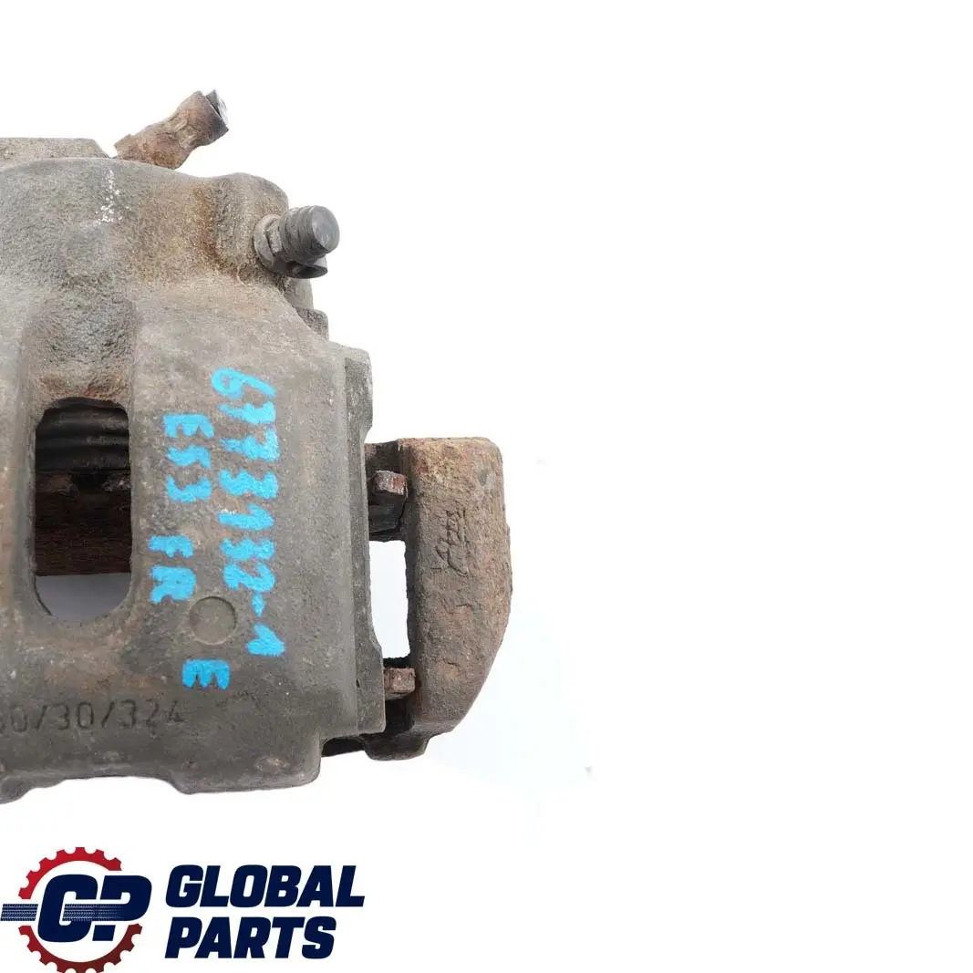 BMW X5 E53 Front Right O/S Brake Caliper Housing Carrier 60/30/324 - SKU 6773132-1 - Part number 6773132