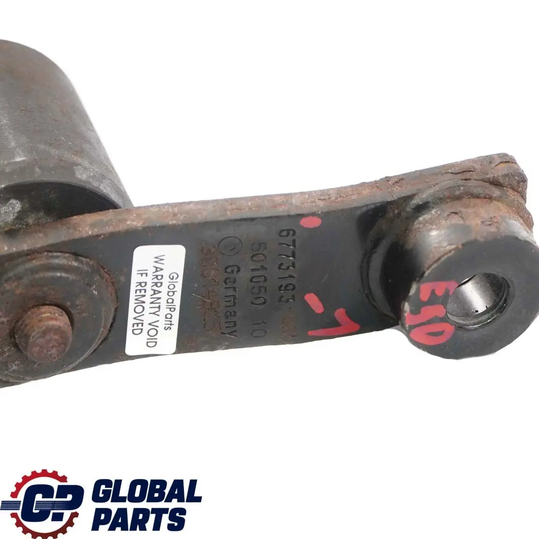 BMW E87 E90 E91 Diesel Tłumik drgań M47N2 - SKU 6773193-1 - Numer Części 6773193