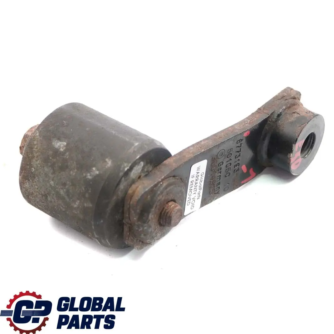 BMW E87 E90 E91 Diesel Tłumik drgań M47N2 - SKU 6773193-1 - Numer Części 6773193